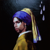Boy with the Pearl Earring