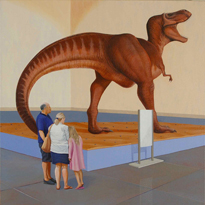 Museum II (T-Rex)