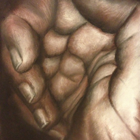The Artists Hand