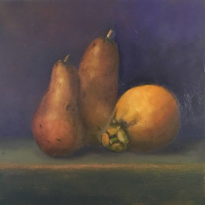 Beurre Bosc Pears with Confront