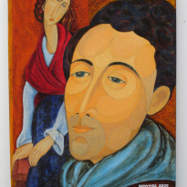 Modigliani Tribute
