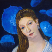 Titians Mistress and the Jellyfish