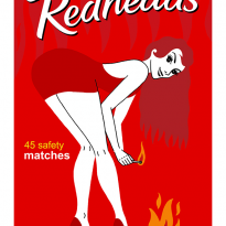Redheads on Fire