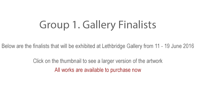 Lethbridge 10000 Finalist Image